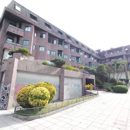 Apartamento Primera Linea Playa D Samil Vigo Bagian luar foto