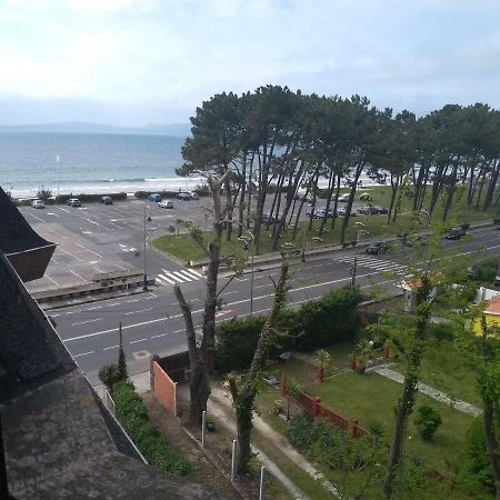 Apartamento Primera Linea Playa D Samil Vigo Bagian luar foto