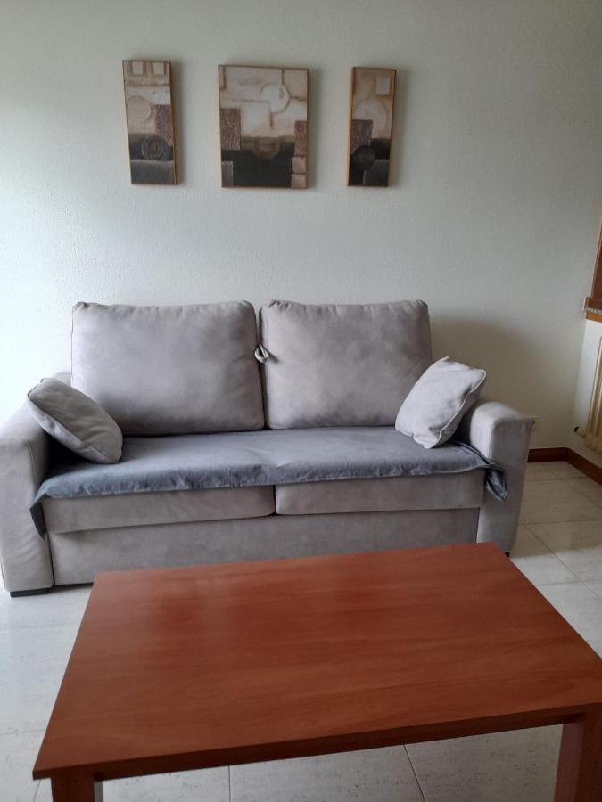 Apartamento Primera Linea Playa D Samil Vigo Bagian luar foto