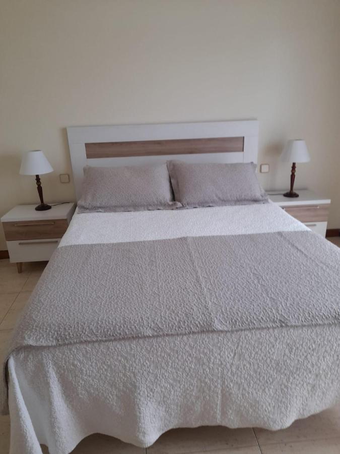 Apartamento Primera Linea Playa D Samil Vigo Bagian luar foto