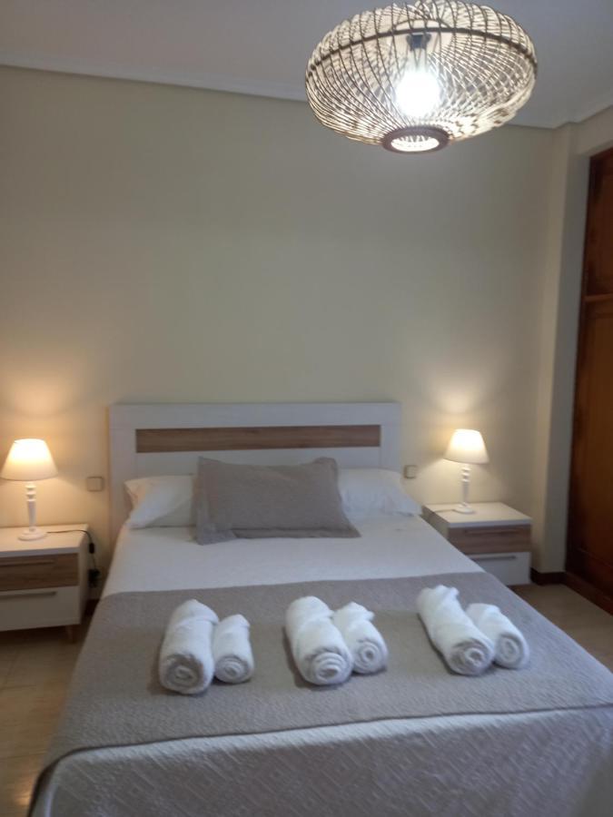 Apartamento Primera Linea Playa D Samil Vigo Bagian luar foto