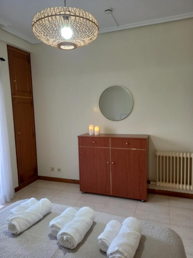 Apartamento Primera Linea Playa D Samil Vigo Bagian luar foto