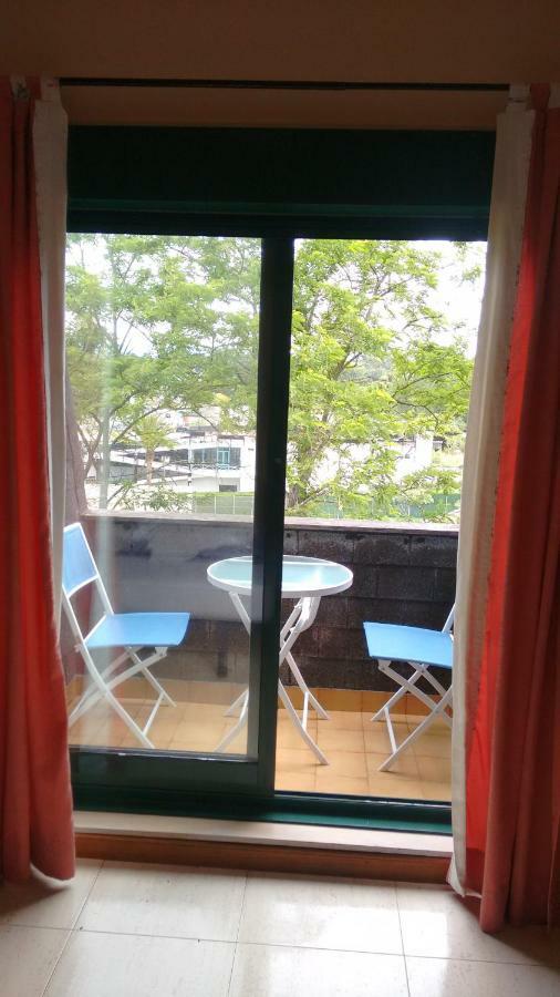 Apartamento Primera Linea Playa D Samil Vigo Bagian luar foto